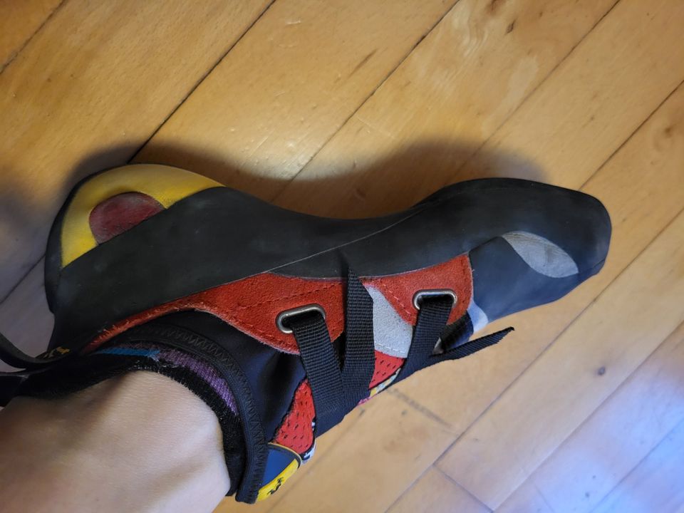 Kletterschuhe/Boulderschuhe Tenaya in Tübingen