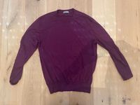 Cruciani Pullover 70% Kaschmir 30% Seide | Größe 50 | Bordeaux München - Thalk.Obersendl.-Forsten-Fürstenr.-Solln Vorschau