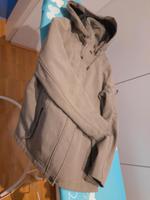 Jacke Damen C&A Gr.42 grau braun Stuttgart - Zuffenhausen Vorschau