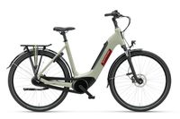 Batavus Altura E-go® Power Pro Low E-Bike Restauration Green- Bos Düsseldorf - Hafen Vorschau