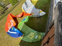 Kite Starterset für Anfänger mit 3 Kites Baden-Württemberg - Geislingen Vorschau