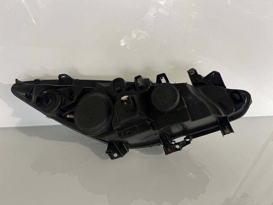 Scheinwerfer Peugeot 307 Facelift links 9681834880-00 Lampe in Wilnsdorf