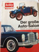 Prospekt Auto Katalog aus 1964, 144 Seiten Nordrhein-Westfalen - Burbach Vorschau