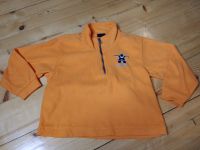 orange Fleece-Pullover von Vaude, 1 JH, Kinder, Herbst Bayern - Icking Vorschau