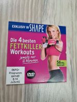 Fettkiller Workout DVD Hessen - Kriftel Vorschau