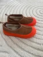 Halbschuh UGG Tasman Weather Hybrid kastanienbraun orange Wurster Nordseeküste - Nordholz Vorschau