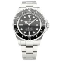 Rolex Sea-Dweller Deep Sea 126660 Full Set UNWORN Hamburg-Mitte - Hamburg Neustadt Vorschau