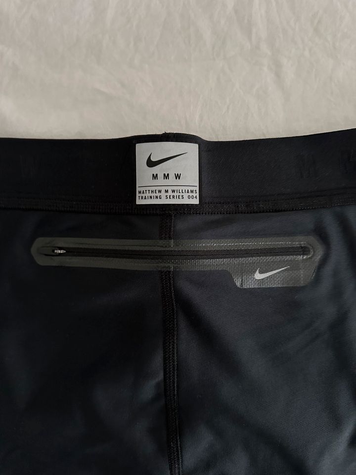 Nike x Matthew Williams track pants in Berlin