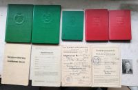 Original DDR Dokumente ab 1948 einer Person Nordrhein-Westfalen - Langenfeld Vorschau