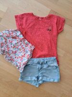 Sommer Set kurze Hose Shirt Shorts Neustadt - Buntentor Vorschau