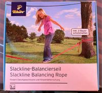 Slackline Balancierseil NEU OVP unbenutzt rot Tchibo TCM Brandenburg - Wilhelmshorst Vorschau