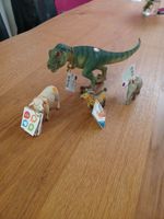 Tiptoi Figuren 4 Stück T-Rex, Schaaf, Ziege, kl. Elefant Hessen - Bad Arolsen Vorschau