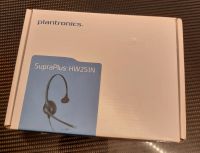 Platronics SupraPlus HW251N Headset, neu, noisecanceling Hamburg-Nord - Hamburg Uhlenhorst Vorschau