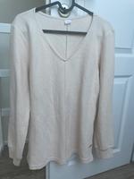 S.Oliver leichtes Sommer Sweatshirt Pullover Creme 32 34 Herzogtum Lauenburg - Geesthacht Vorschau