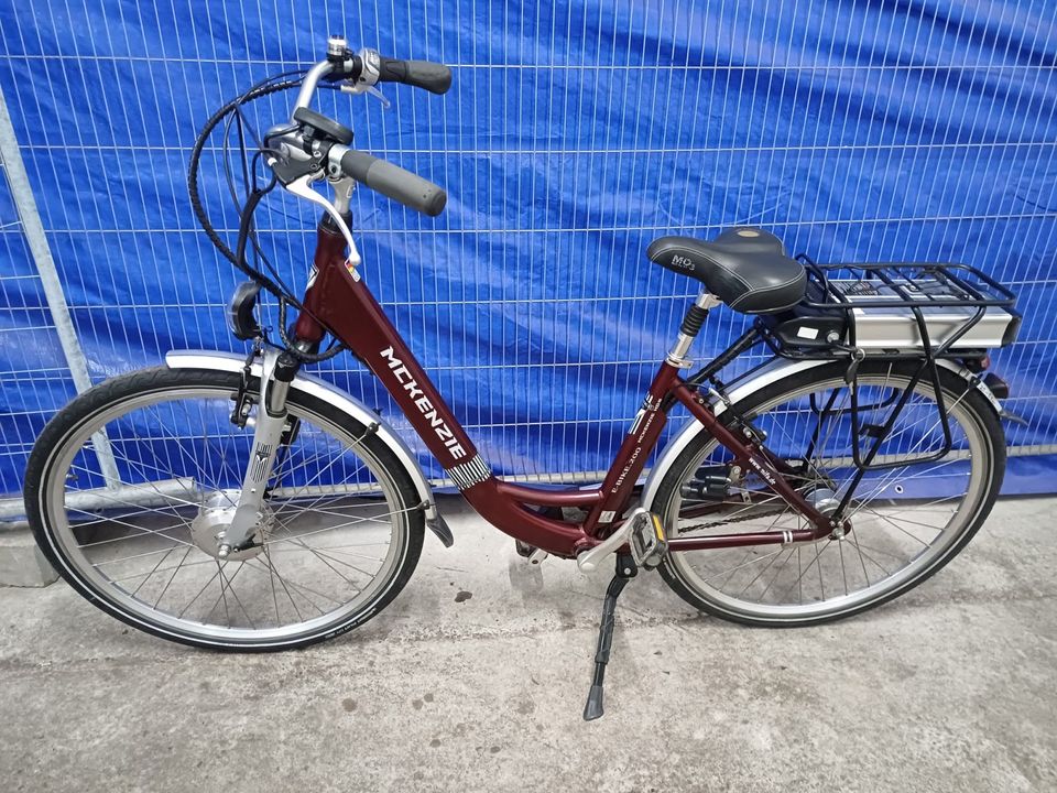 Mifa / MCKENZIE E Bike 28 Zoll RH 48 CM in Berlin