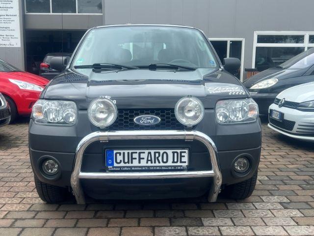 Abbildung des Autos Ford Maverick Highclass …