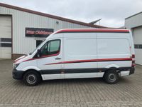 Mercedes Sprinter 316 CDI, AHK, EZ 2-2-2016, 262 Tkm, TÜV 8/24 Niedersachsen - Itterbeck Vorschau