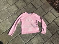 Pullover 122/128 mit Blinklichtern rosa Bayern - Markt Rettenbach Vorschau