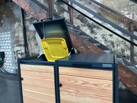 2er Mülltonnenbox Mülltonnenverkleidung 120L / 240L M-BOX24 Individual Wuppertal - Oberbarmen Vorschau