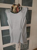 Bonita Damen Tshirt mit Stickereien gestreift gr. L Neu Saarland - Saarlouis Vorschau