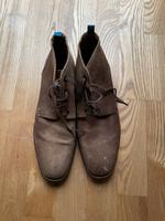 Lloyd Lederschuhe, echt Lederschuhe, LLOYD, Stiefel, Boots Lloyd Hessen - Rüsselsheim Vorschau