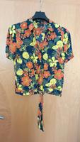 Florale Bluse von Bodyflirt, Gr. 40 Bayern - Asbach-Bäumenheim Vorschau