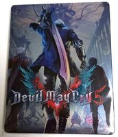 Devil May Cry 5 V GEO Japan Steelbook PS4/PS5 Limited Collector Sachsen - Chemnitz Vorschau