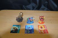 Skylanders Giants "Hot Dog" "Zap" "Catapult" Nordrhein-Westfalen - Wesel Vorschau