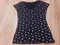 Damen T-Shirt, Shirt, Größe M (38), L (40), blau, rosa, Kolibri Sachsen - Dohna Vorschau