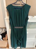 Esprit grünes Kleid Abendkleid Wandsbek - Hamburg Eilbek Vorschau
