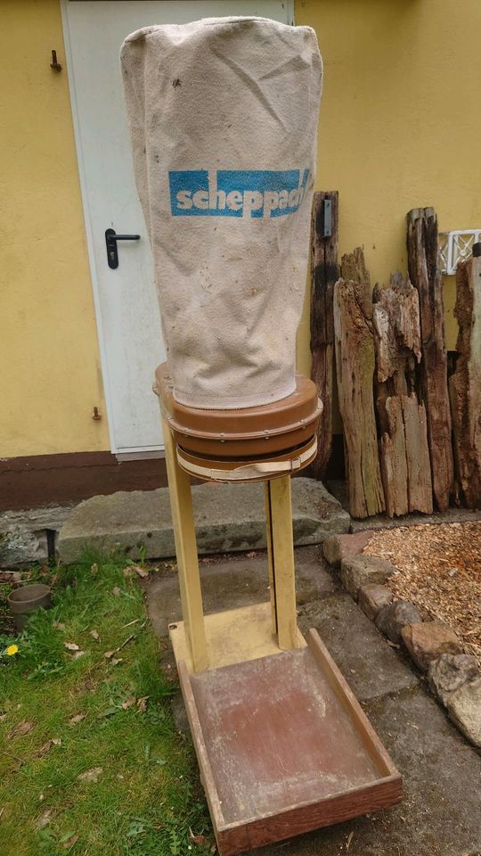 Absauganlage Scheppach HA 26 Tischler Holz Handwerk in Vollersode