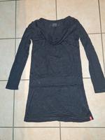 Edc esprit kleid schwarz gr m 38 minikleid Wasserfall ausschnitt Nordrhein-Westfalen - Gladbeck Vorschau