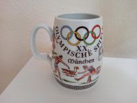 Bierkrug München 1972 Olympische Spiele Schwerin - Schelfstadt Vorschau