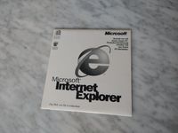 Microsoft Internet Explorer 4.0 Windows 95, CD Brandenburg - Spremberg Vorschau