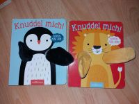 Buch - knuddel mich Pinguin und Löwe Berlin - Charlottenburg Vorschau