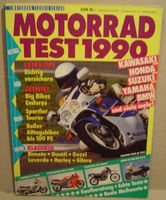 Motorradtest 1988 1990 1991 Bochum - Bochum-Ost Vorschau