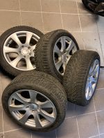 BMW Mini winterräder Winterreifen 1er 3er 4er 5er X1 X3 235/45R17 Niedersachsen - Lauenhagen Vorschau