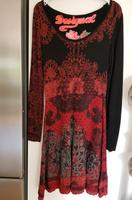 Desigual Kleid S/ M Baden-Württemberg - Fellbach Vorschau