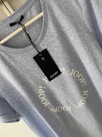 Joop T-Shirt Oberteil Gr.42 L blau weiß⭐️neuw. Bayern - Niederwerrn Vorschau