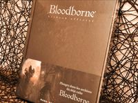 Bloodborne Official Artbook - NEU Stuttgart - Stuttgart-West Vorschau