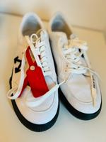Original OFF White Schuhe, White-Black, Gr. 44, Bayern - Hilgertshausen-Tandern Vorschau