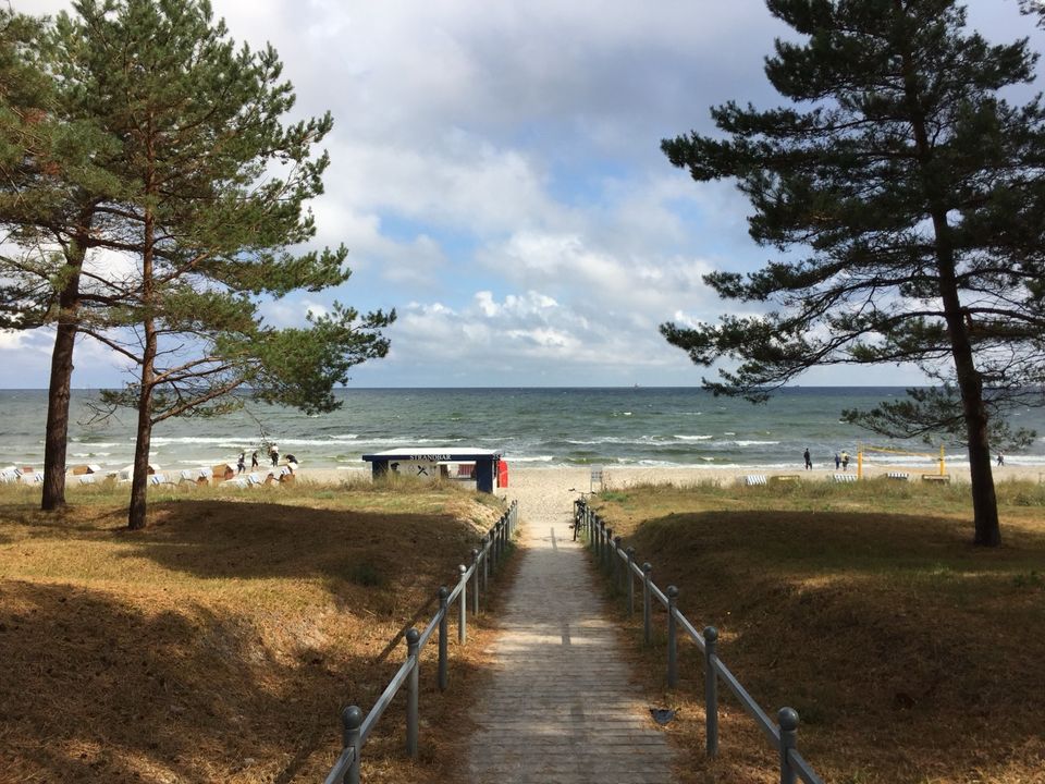 Ostsee Rügen Binz: 2min zum Strand ☀️ Ferienwohnung Haus Metropol in Ostseebad Binz