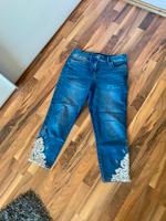 Jeans Capri Gr. 38 Nordrhein-Westfalen - Ennigerloh Vorschau