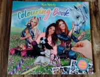 Miss Melody Colouring Book mit Stickern NEU Nordrhein-Westfalen - Unna Vorschau