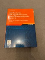 Mathematik für Ingenieure und Naturwissenschaftler Band1 München - Maxvorstadt Vorschau
