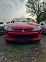 Peugeot 206CC 1.6 HDI Cabrio Nordrhein-Westfalen - Kerpen Vorschau