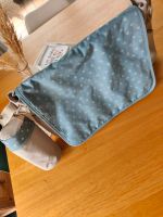 Babylove, Wickeltasche, blau, beige, dots, Punkte Rheinland-Pfalz - Schornsheim Vorschau