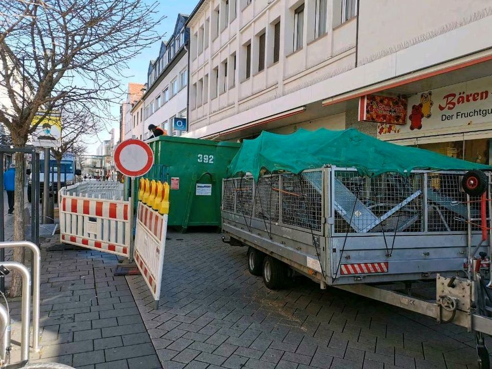 Entrümpelung, Umzug, Renovierung, TrödelAli.de in Hanau