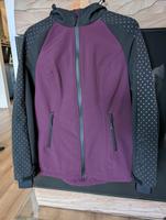 Damen bpc Bonprix Softshelljacke mit Fleece Gr.40 violett Bayern - Füssen Vorschau