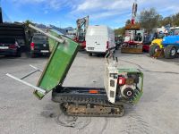 Yamaguchi WB 700 Mini Dumper *Diesel* Bayern - Lindau Vorschau